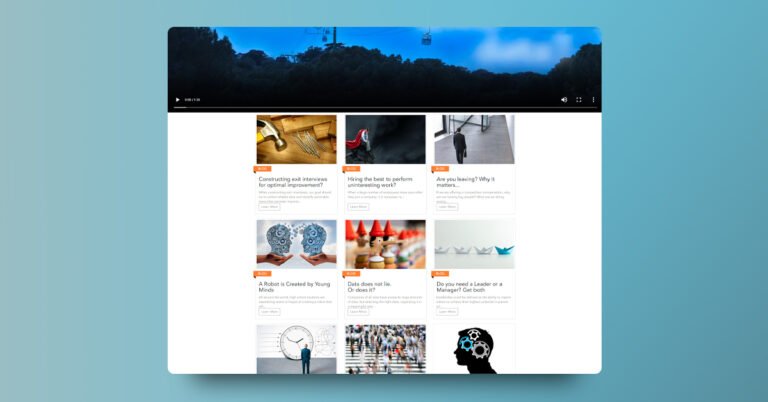 Diseño Web en WordPress ProgresSum - Creaktiva