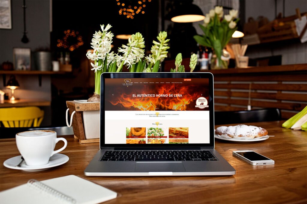 Tienda Online La Roma - Creaktiva