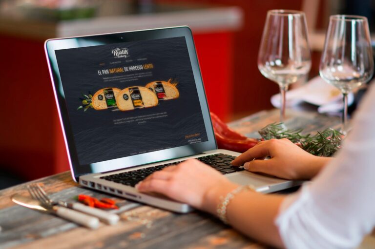 The Rustik Bakery - Creaktiva