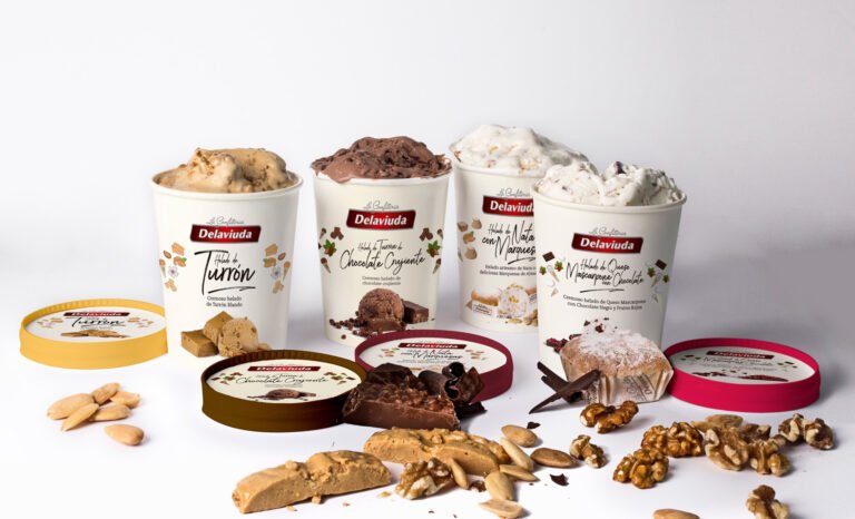 Diseño Packaging para La Confitería Delaviuda - Creaktiva