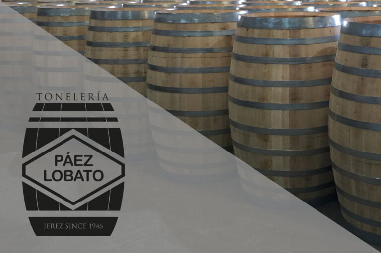 Logotipo Tonelería Paez Lobato