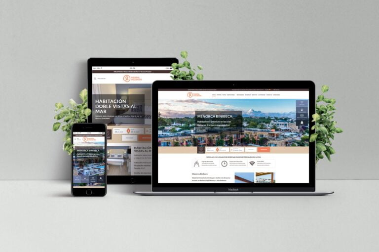 Websites para Pierre & Vacances – Center Parcs - Creaktiva