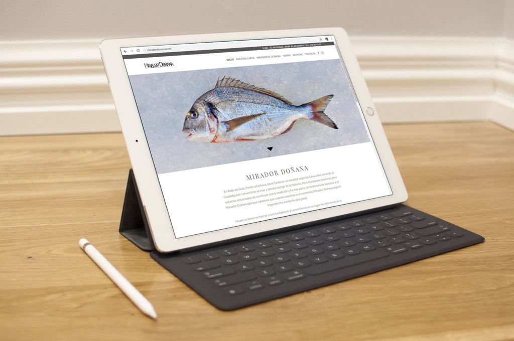 Restaurante Mirador de Doñana - Creaktiva