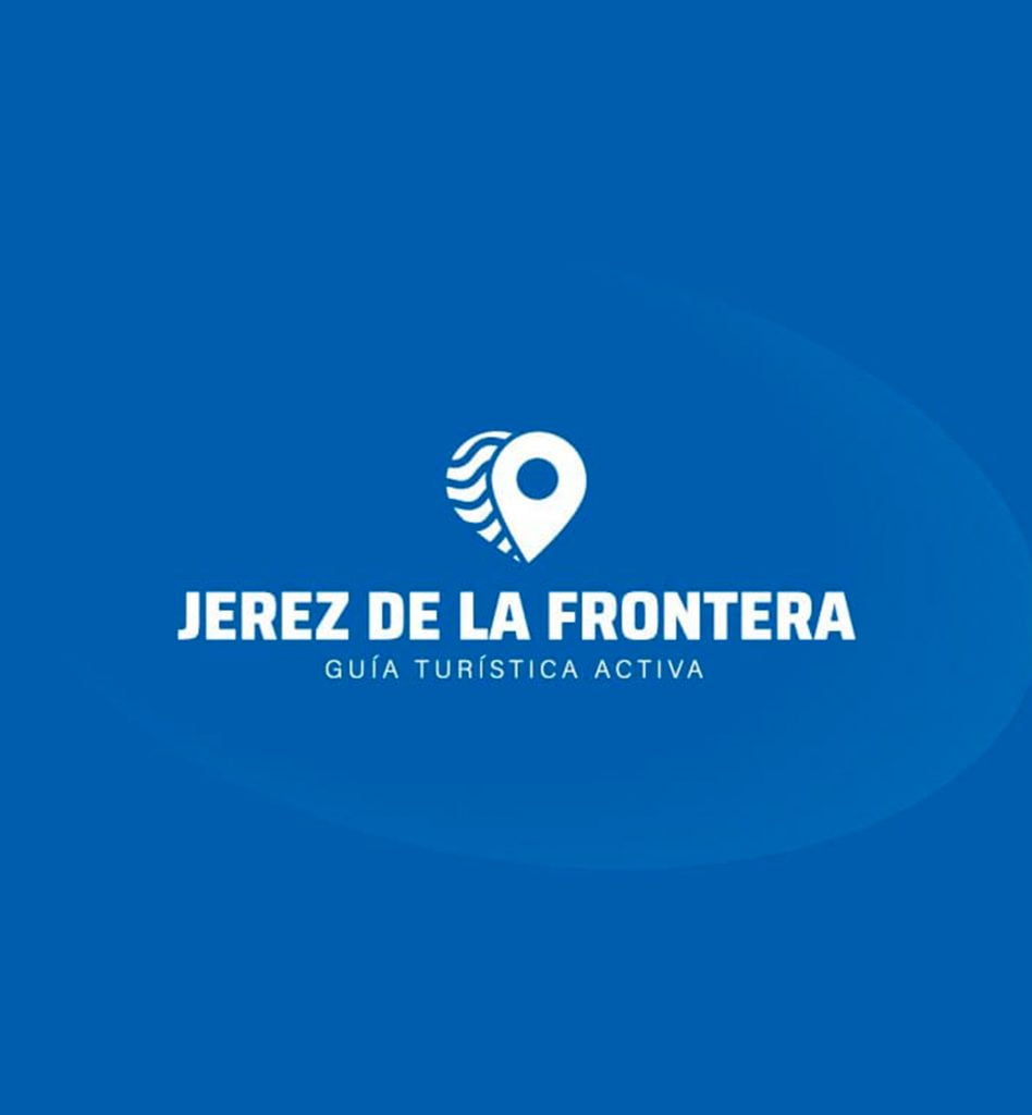 Diseño Logotipo App Turismo Jerez - Creaktiva