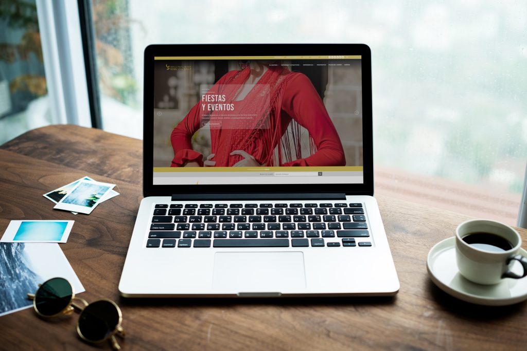 Desarrollo Web Ruta del Vino y el Brandy del Marco de Jerez – Creaktiva