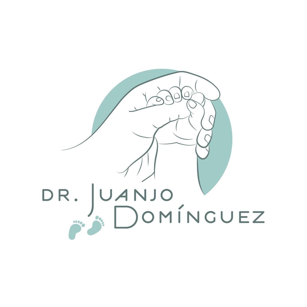 Diseño Logotipo Dr. Juanjo Domínguez - Creaktiva