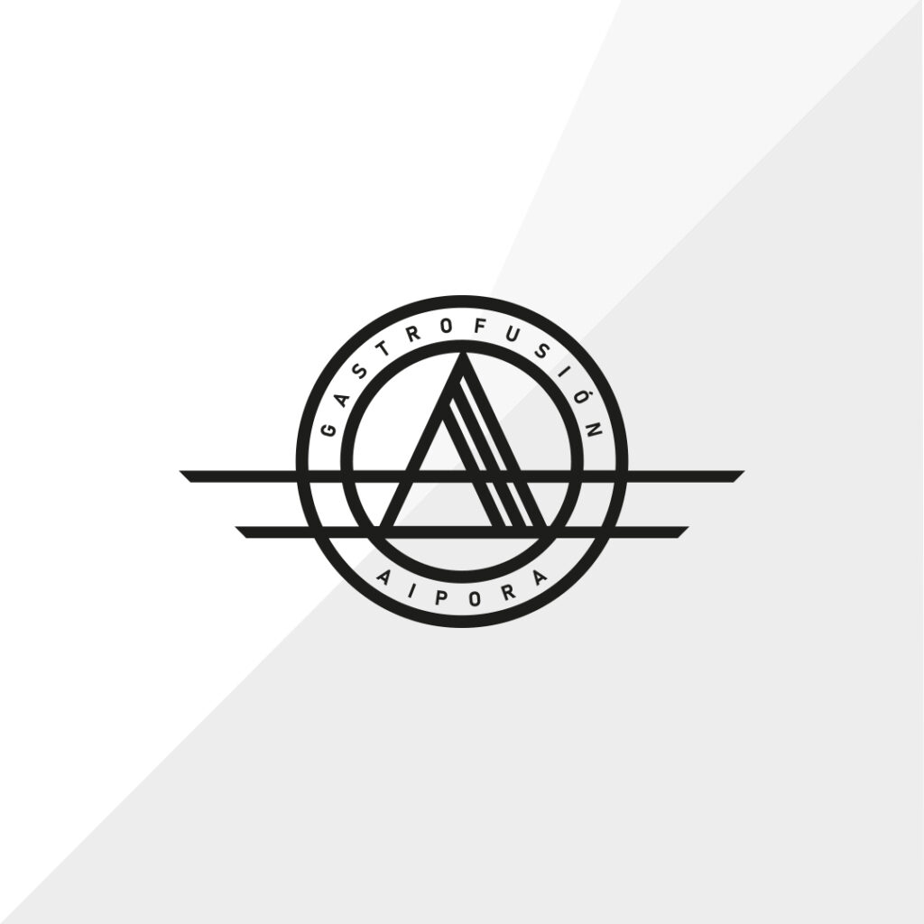 Diseño Logotipo Aipora - Creaktiva
