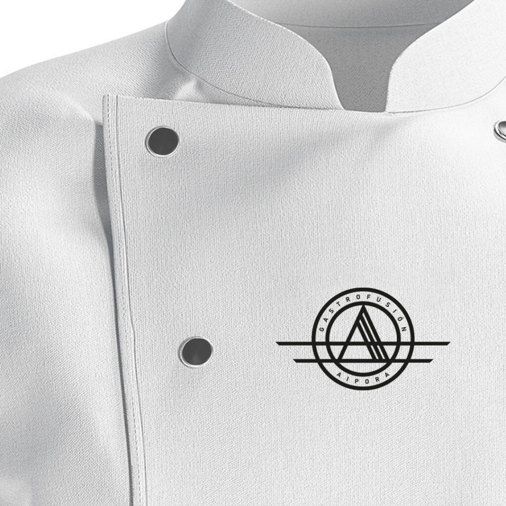 Diseño Logotipo Aipora - Creaktiva