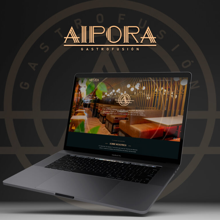 Aipora Gastrofusión - Creaktiva