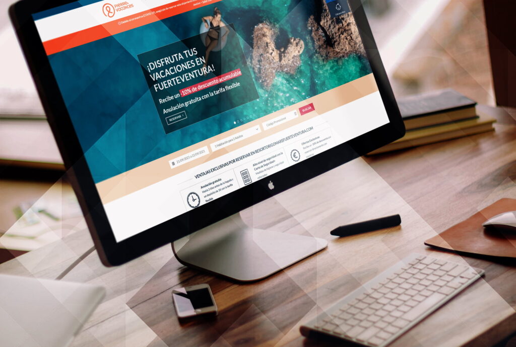 Diseño web en Madrid - Creaktiva