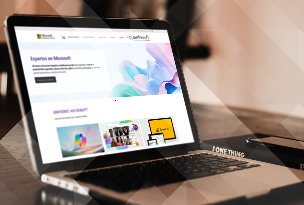 Diseño y desarrollo de sitios web corporativos en Madrid - Creaktiva