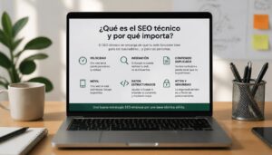 Qué es el SEO técnico y cómo puede estar frenando tu web | Creaktiva