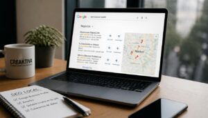 SEO local: cómo aparecer en Google cuando buscan tu servicio | Creaktiva