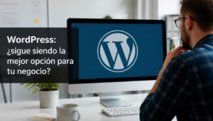 WordPress: ¿sigue siendo la mejor opción para tu negocio? | Creaktiva